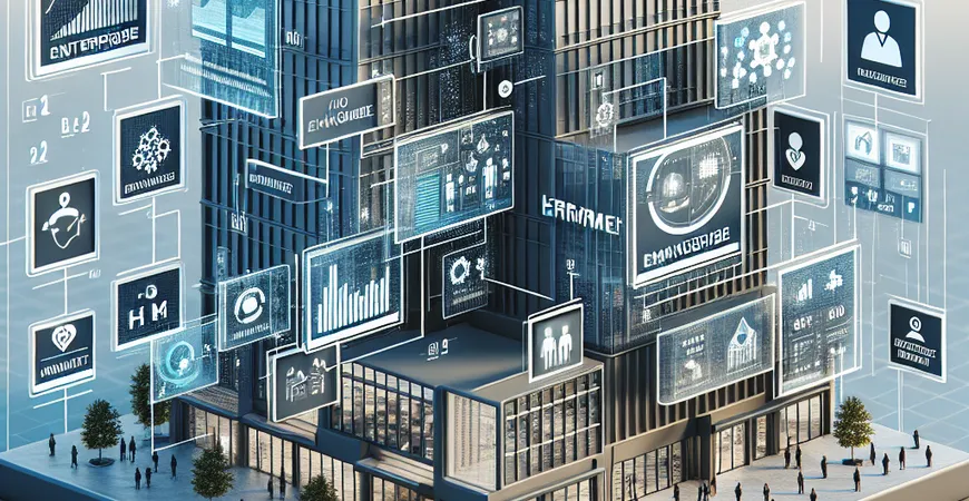 企业成本管控！财务管理系统与 HRM 的协作路径​